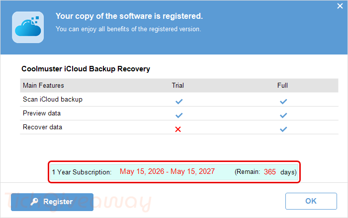 subscription coolmuster icloud backup recovery key free subscription coolmuster icloud backup recovery key free