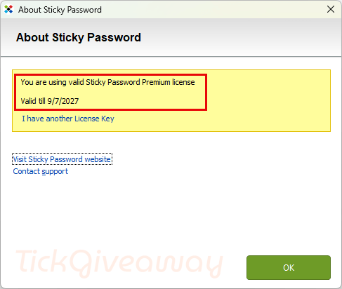 subscription sticky password premium free key subscription sticky password premium free key