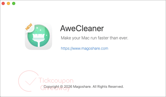 about awecleaner for mac free