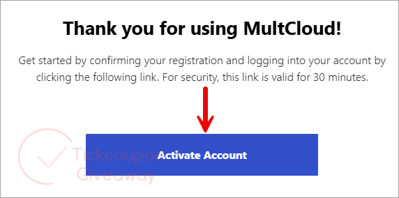 activate multcloud premium account activate multcloud premium account