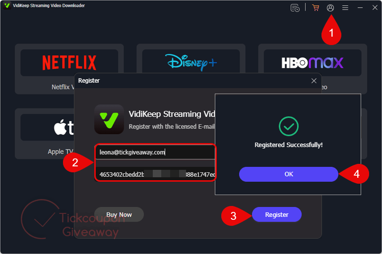 activate vidikeep streaming video downloader key activate vidikeep streaming video downloader key