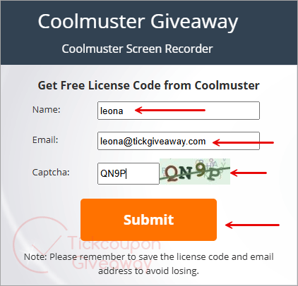 coolmuster screen recorder giveaway