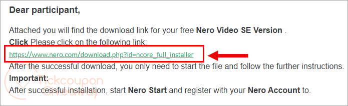 Link tải Nero Video 2026 SE