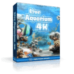 Giveaway: Live Aquarium 4K – Perfect Digital Aquarium Experience