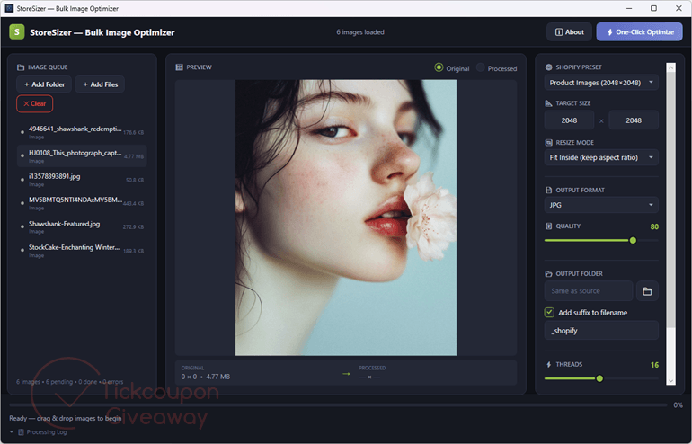 storesizer free license StoreSizer