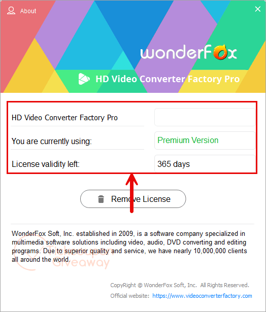 sunscription hd video converter factory pro free