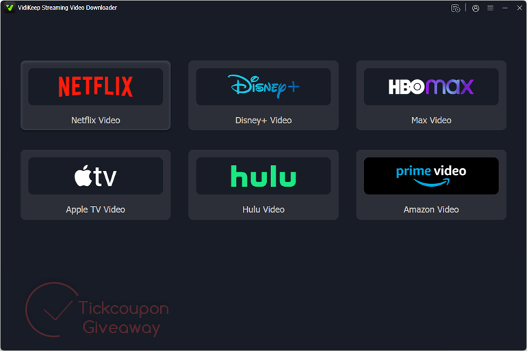 vidikeep streaming video downloader key free VidiKeep Streaming Video Downloader
