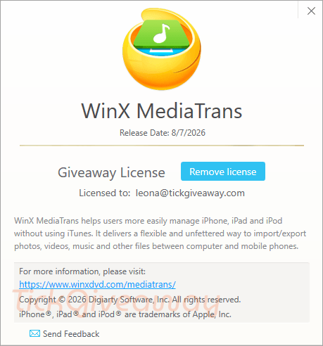 winx mediatrans full license key free winx mediatrans full license key free