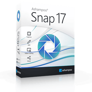 Ashampoo Snap 17 Giveaway