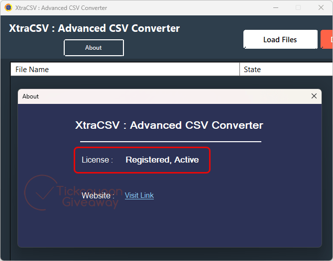 get xtracsv advanced csv converter free
