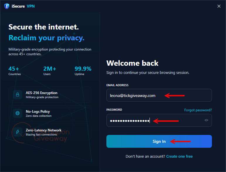 isecure vpn login isecure vpn login