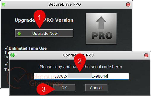 paste securedrive pro code paste securedrive pro code