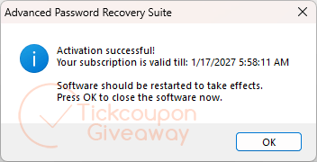 pc trek advanced password recovery suite full license pc trek advanced password recovery suite full license
