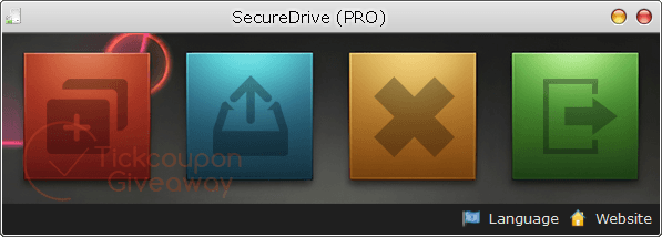 securedrive pro free license key SecureDrive PRO