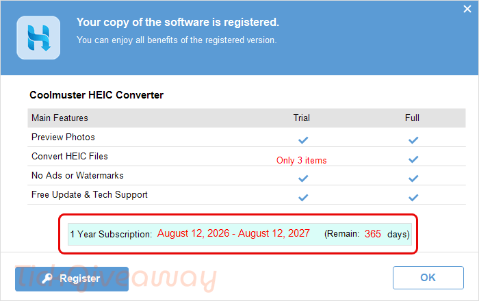 subscription coolmuster heic converter key subscription coolmuster heic converter key