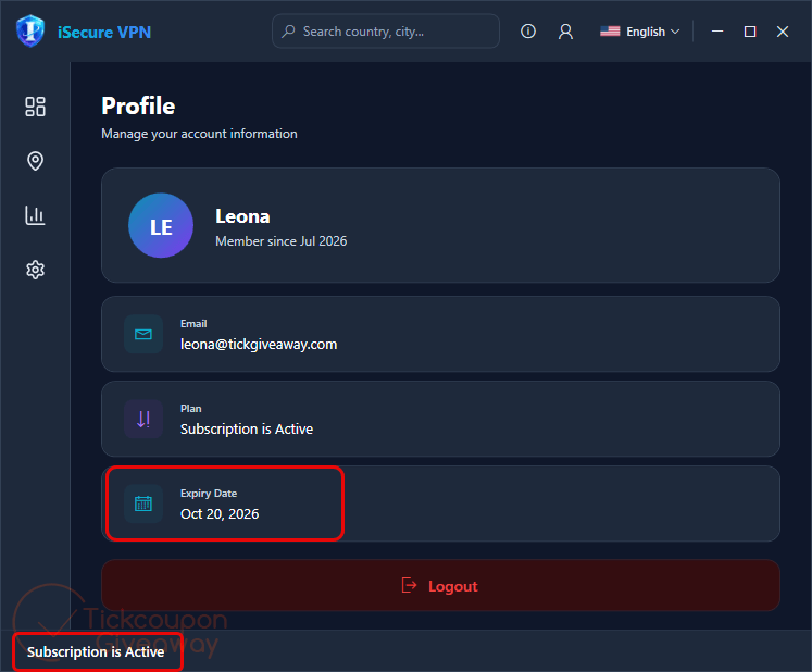 subscription isecure vpn subscription isecure vpn