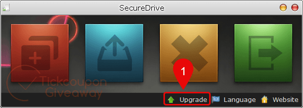 upgrade securedrive pro upgrade securedrive pro