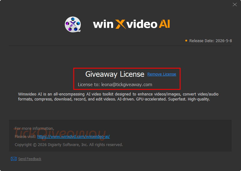 WinXvideo AI