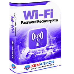 XenArmor Wi-Fi Password Recovery Pro Giveaway