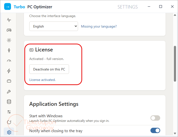 about softorbits turbo pc optimizer free