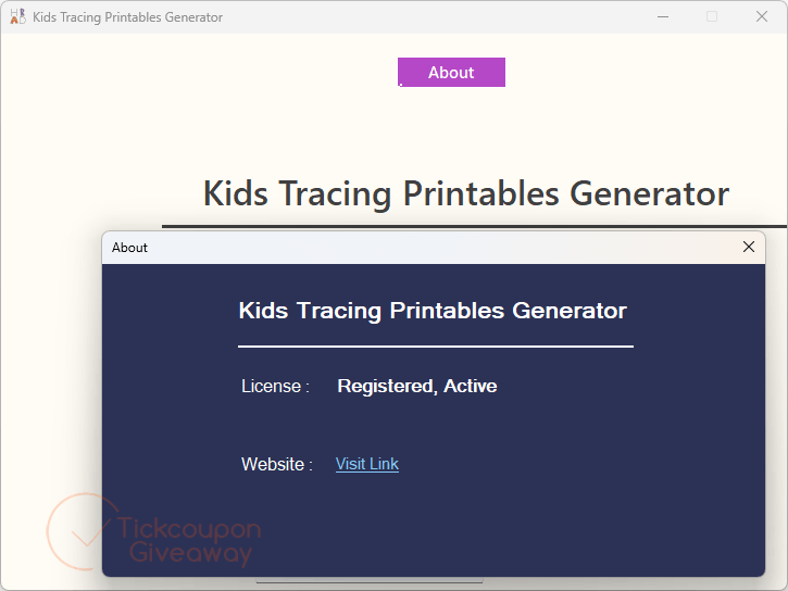 get kids tracing printables generator free get kids tracing printables generator free