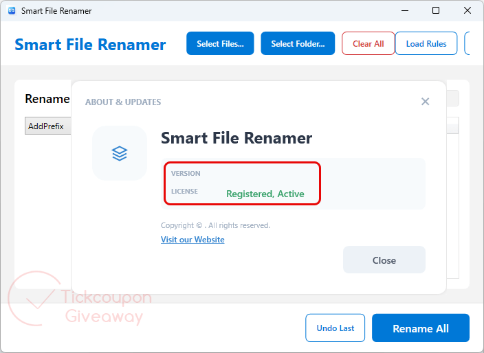 get smart file renamer for free get smart file renamer for free