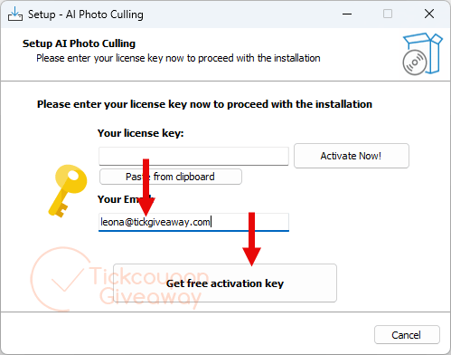 get softorbits ai photo culling activation code