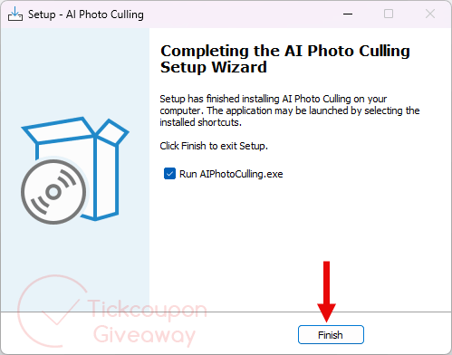 install softorbits ai photo culling free