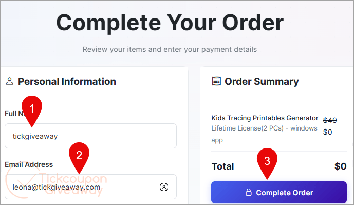 kids tracing printables generator giveaway page kids tracing printables generator giveaway page