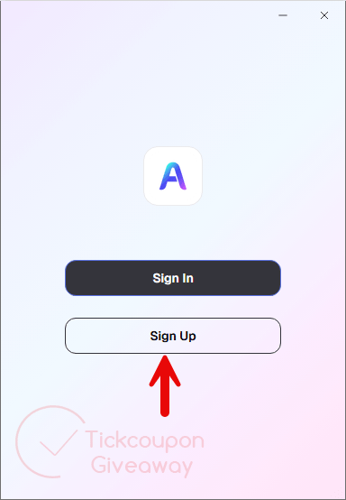 sign up asksia