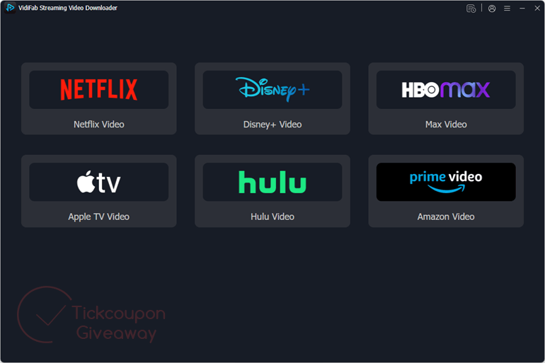 vidifab streaming video downloader free screenshot VidiFab Streaming Video Downloader