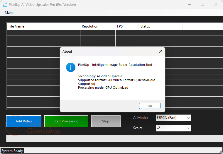 about steelsoft pixelup free