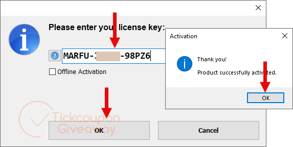 activate vovsoft merge audio files code