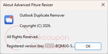 get softorbits outlook duplicate remover free
