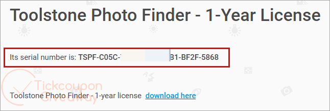 get toolstone photo finder code get toolstone photo finder code