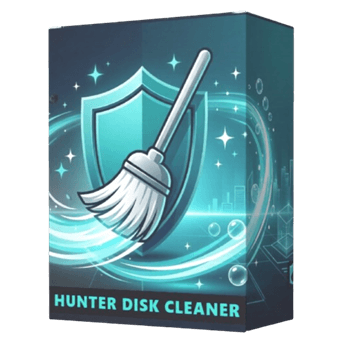 Hunter Disk Cleaner PRO Giveaway