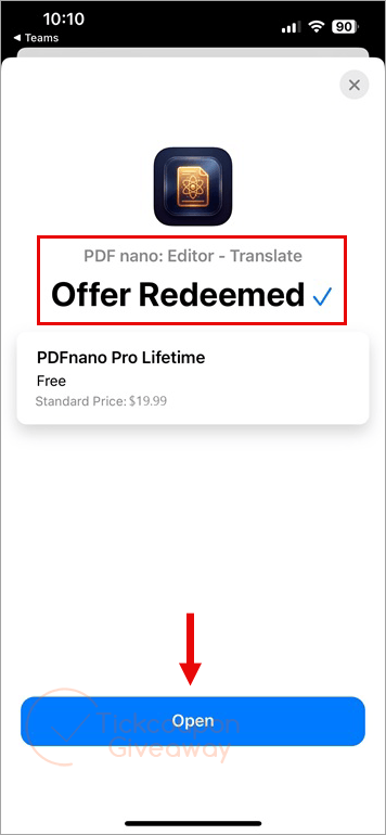 pdf nano offer redeemed pdf nano offer redeemed