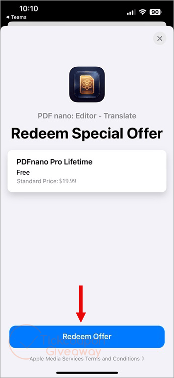 redeem offer pdf nano redeem offer pdf nano