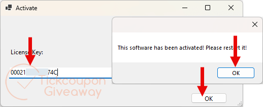 steelsoft pixelup activation