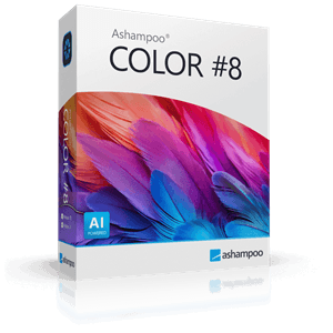 ASHAMPOO COLOR #8 Giveaway