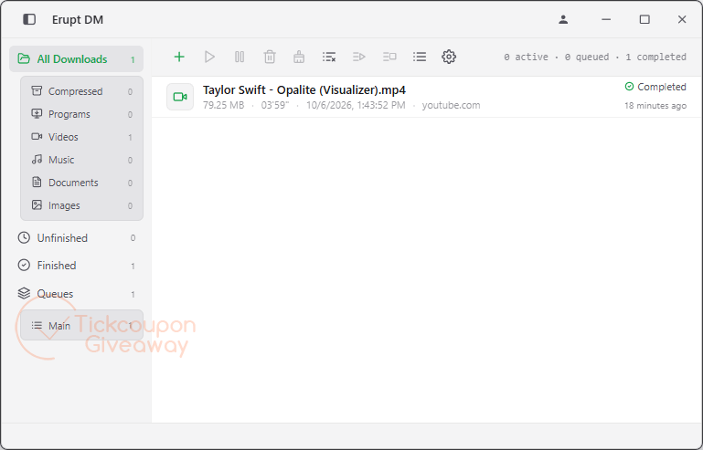 erupt dm free license code Erupt DM Free License Code