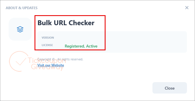 get bulk url checker free