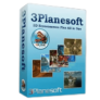 3D Planesoft Screensaver Giveaway