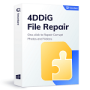 64% Off Tenorshare 4DDiG File Repair - 1 Month License Coupon