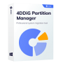 50% Off Tenorshare 4DDiG Partition Manager – 1 Month Promotion
