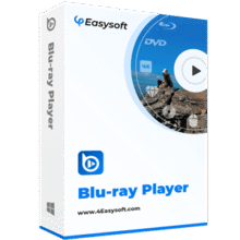 Giveaway: 4Easysoft Blu-ray Player (1-Year) – Blu-ray and 4K Media Player