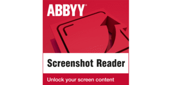 10% Off ABBYY Screenshot Reader Coupon Code
