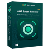 AWZ Screen Recorder Pro Key Free – Capture Everything on Your Screen