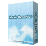 Acethinker Music Recorder 1 Year Giveaway