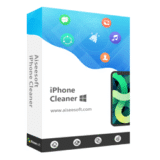 Aiseesoft iPhone Cleaner Free 1-Year License – Delete iOS Data